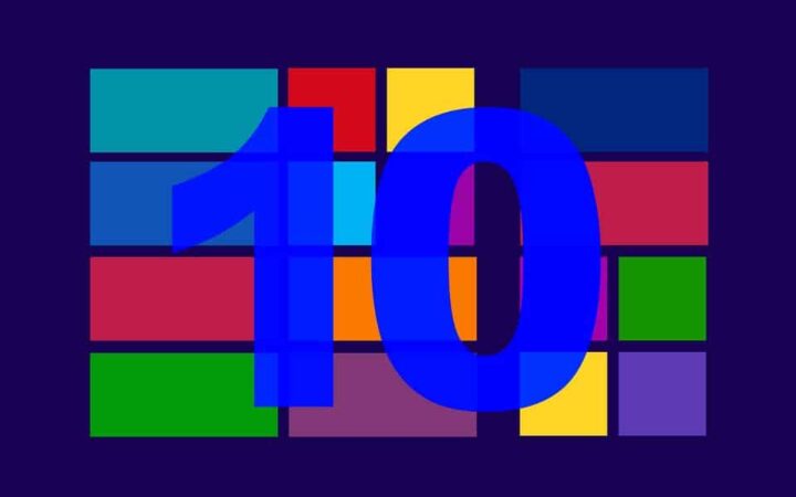 windows 10