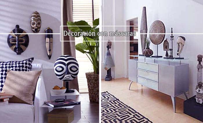 decoracion-con-mascaras