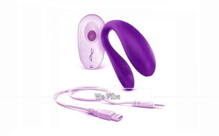 we vibe vibrador