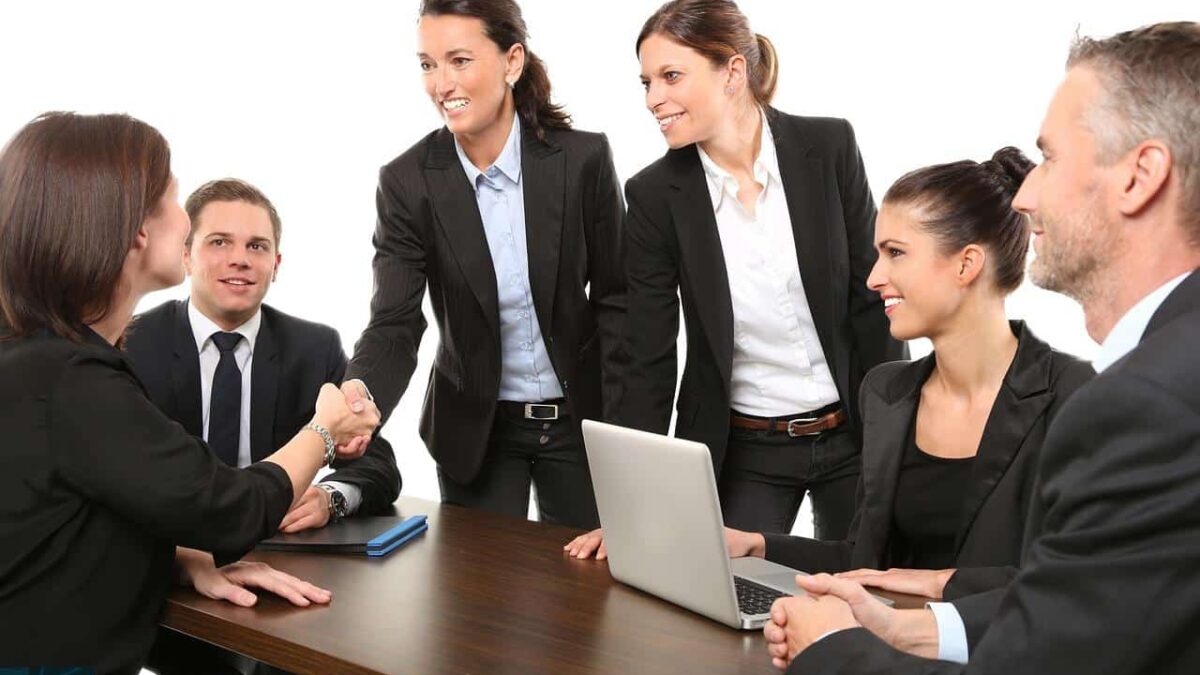people, business, meeting