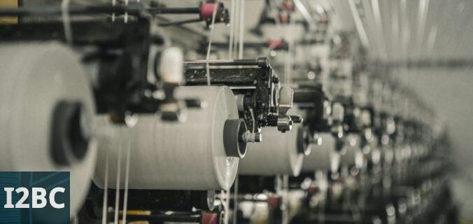 a row of machines that are next to each other